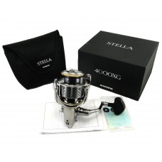 SHIMANO STELLA FJ 4000XG -Sale